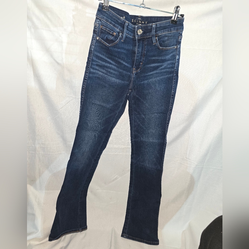 WHBM Skinny Flare